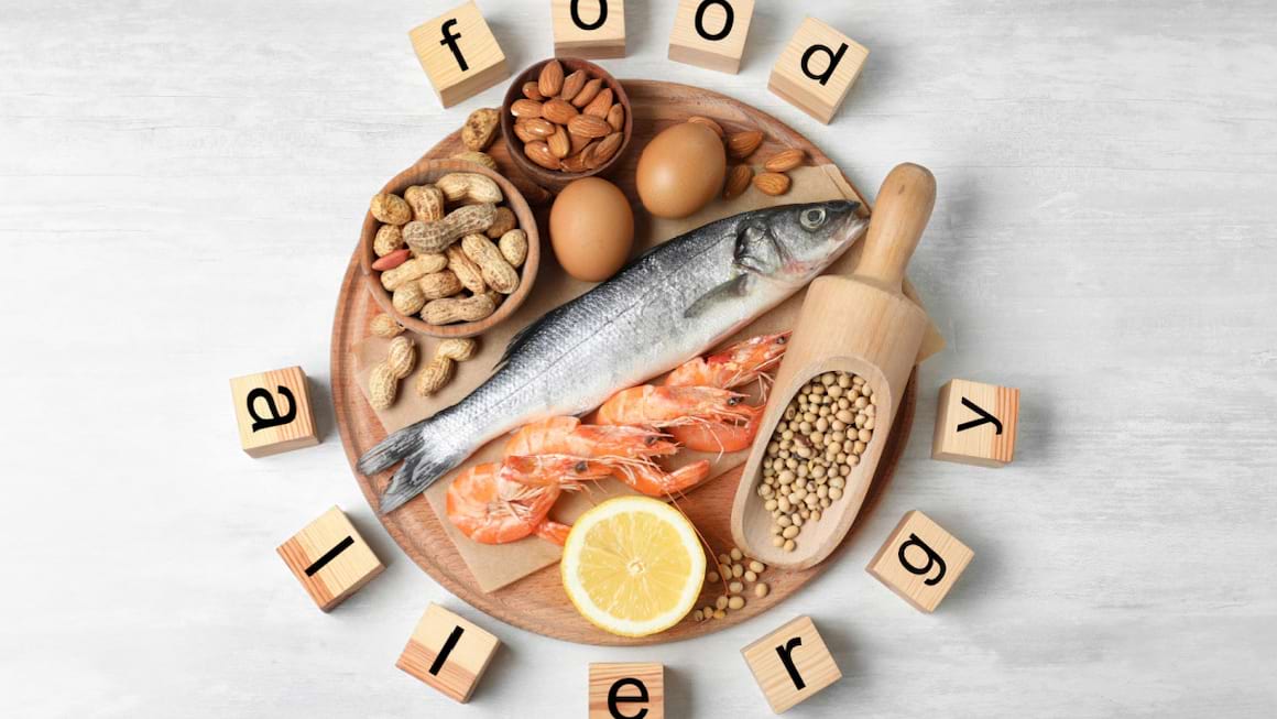 Alergiile alimentare: cauze, simptome, tratament