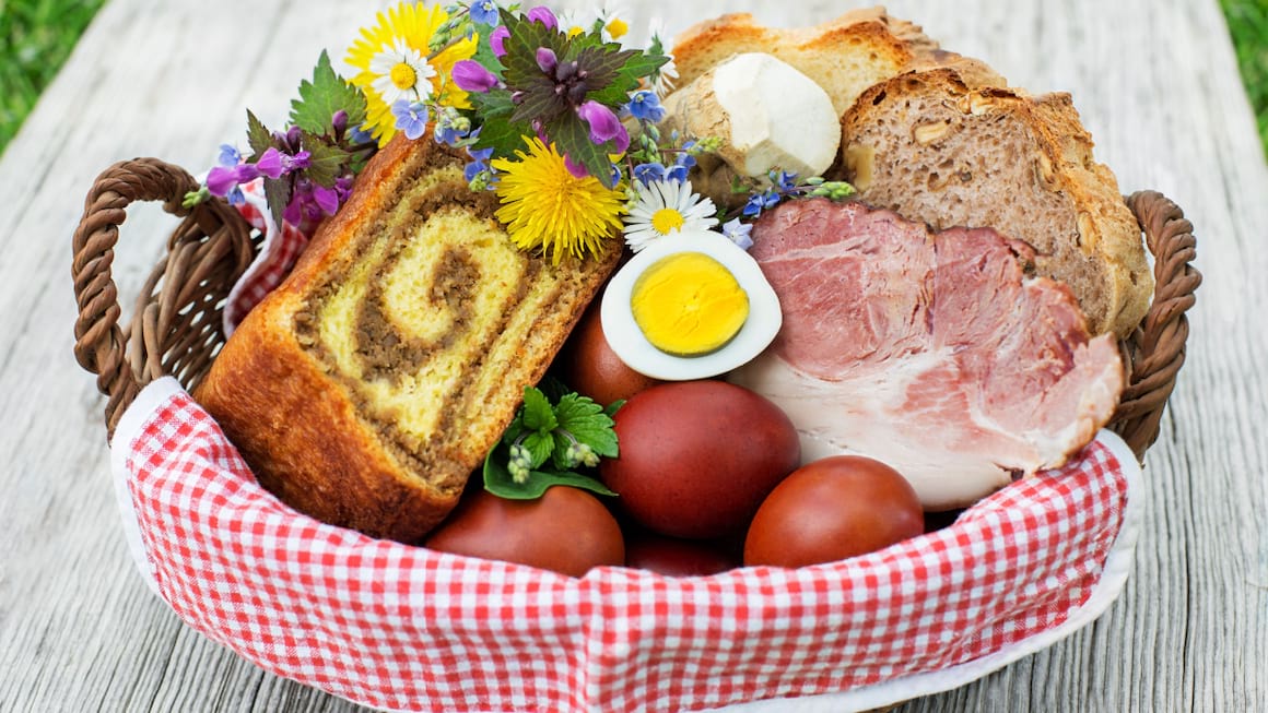 Masa de Paste pentru cei care sufera de hemoroizi