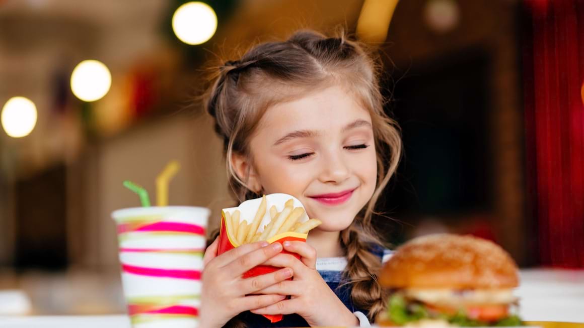 Cum sa reduceti colesterolul din regimul alimentar al copiilor