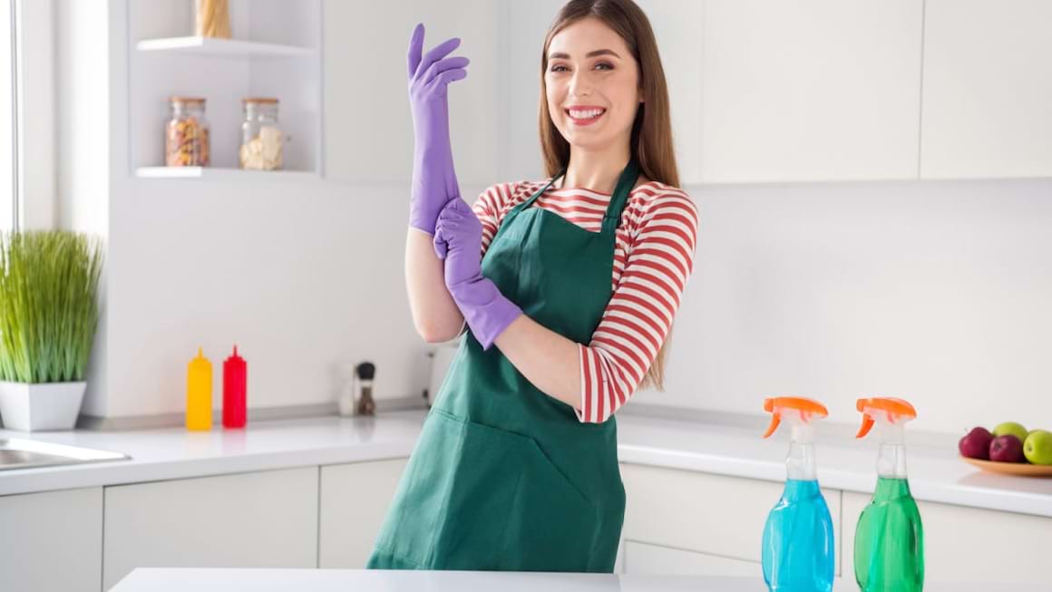 10 trucuri pentru curatenie rapida si eficienta
