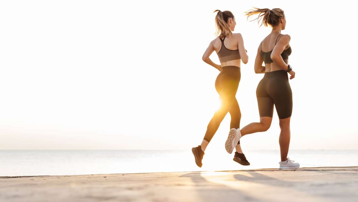 Arderea caloriilor este mai mare când faci sport vara?