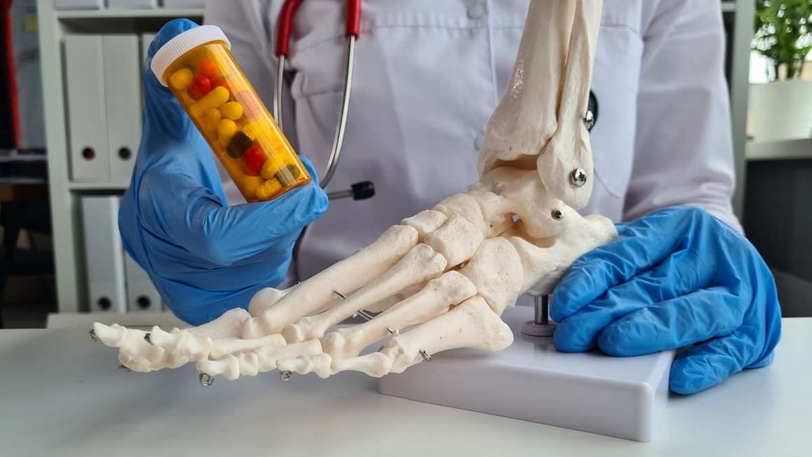 Artrita psoriazica si riscul crescut de fractura
