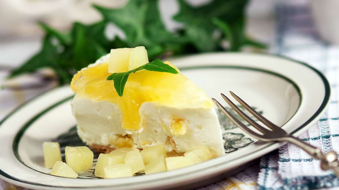 Retete cu ananas: aperitiv, fel principal si desert