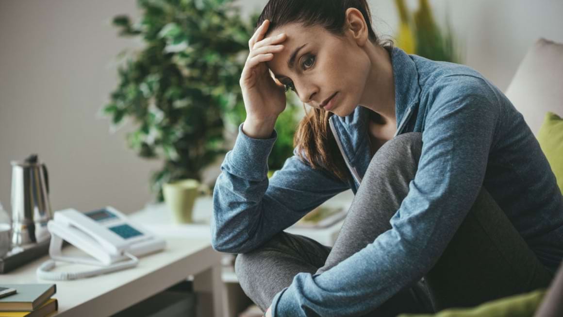 Afectiuni generate de emotiile negative (anxietatea, apatia, vinovatia)