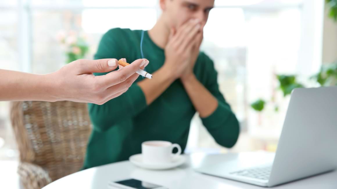 De ce fac nefumatorii cancer pulmonar?