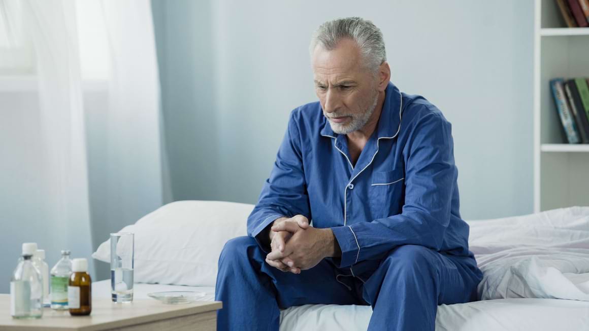 Legatura dintre varsta barbatului si afectiunile prostatei: ce spun studiile