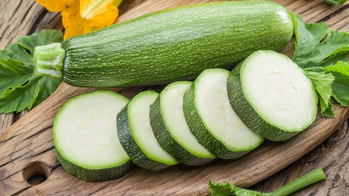 Dovlecelul, gustos si sanatos