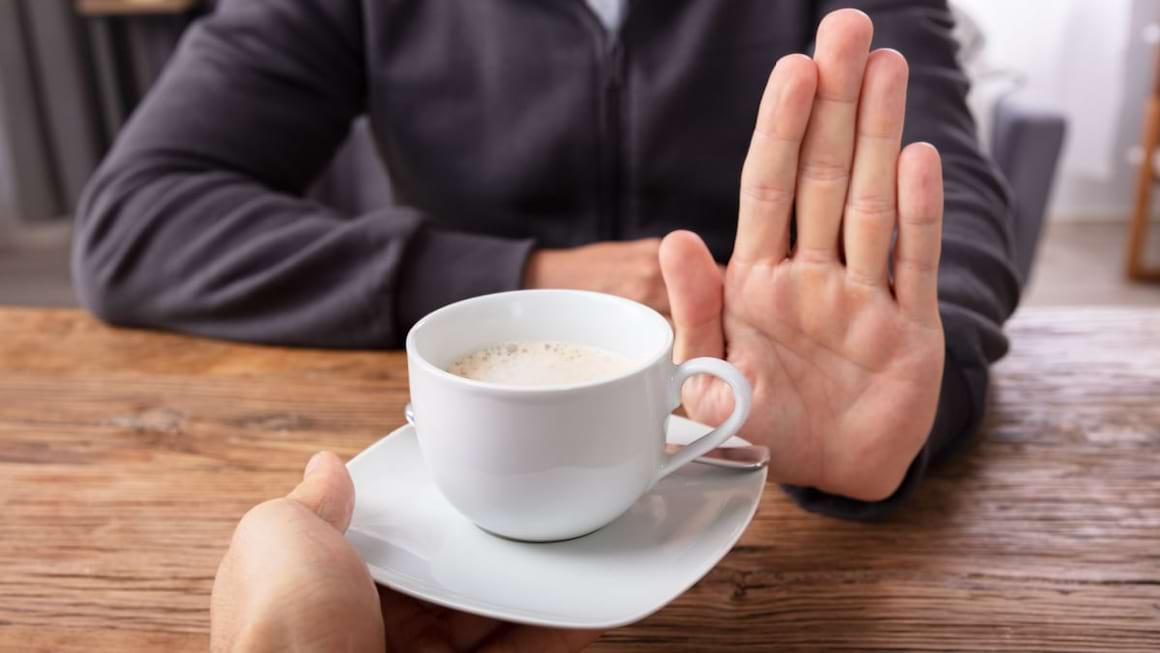 In ce cazuri nu este recomandat consumul de cafea