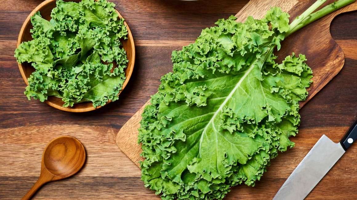 Kale, un aliment pe care e bine sa il adaugi in dieta