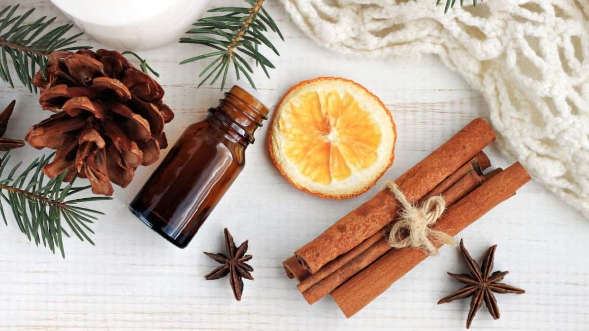 Parfum de camera: metode naturale pentru un miros proaspat in casa