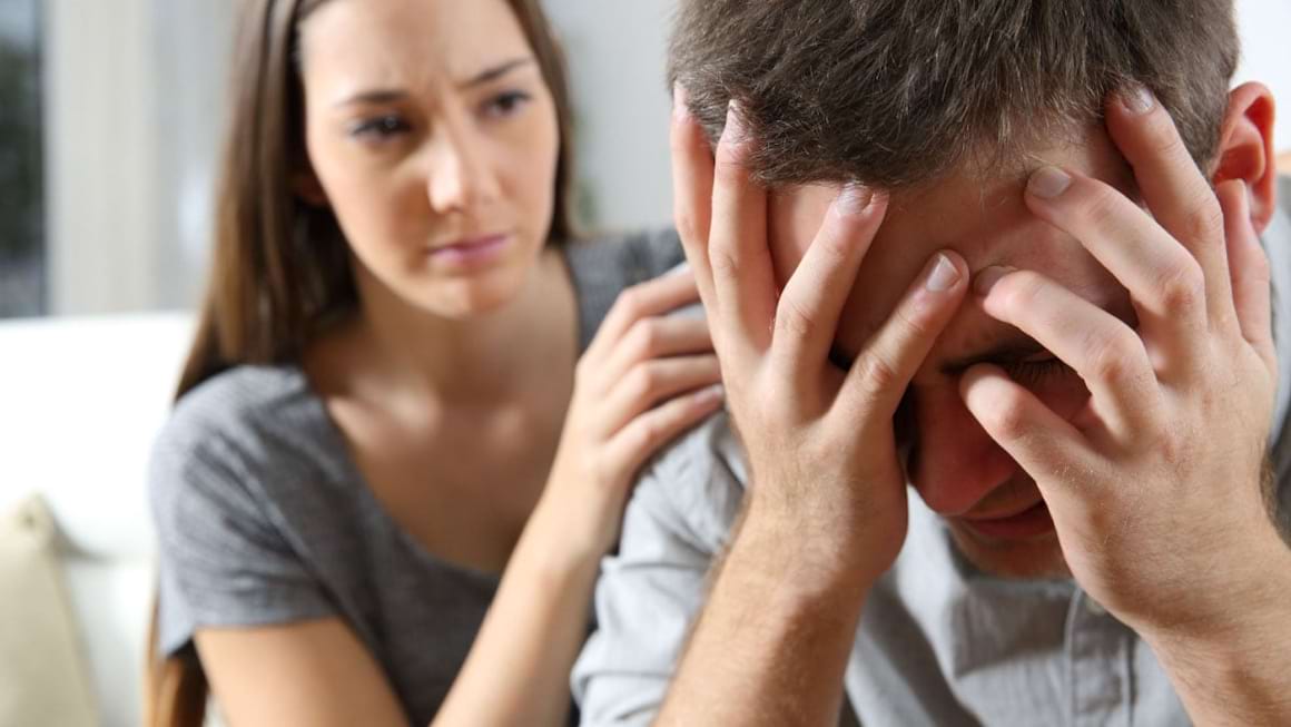 Cum iti ajuti partenerul sa treaca peste depresie