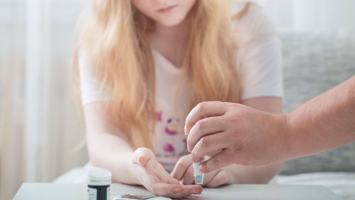 Cum recunoști diabetul zaharat la copii?