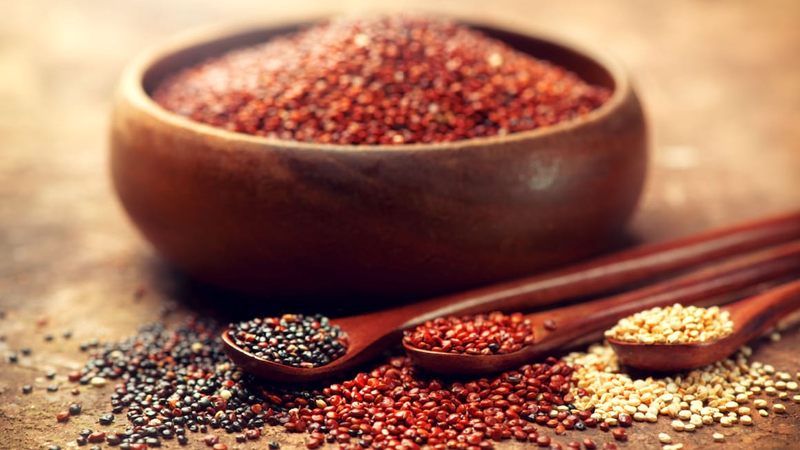 De ce sa introduci quinoa in alimentatia copilului tau & retete pe placul celor mici
