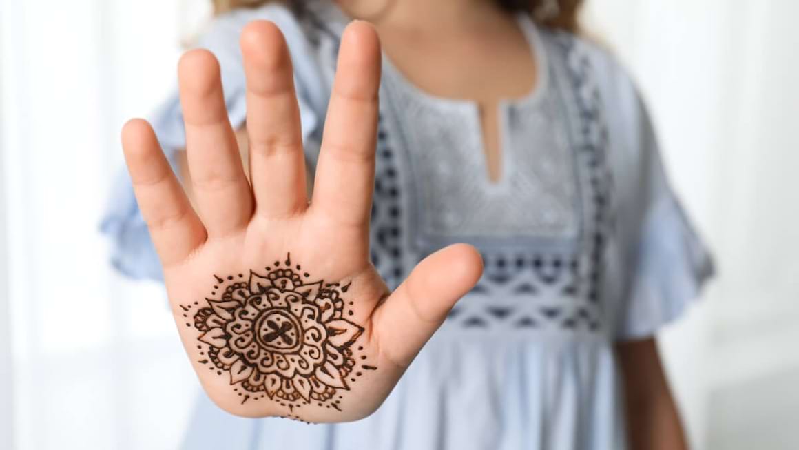 Dermatita de contact la henna: simptome și tratament