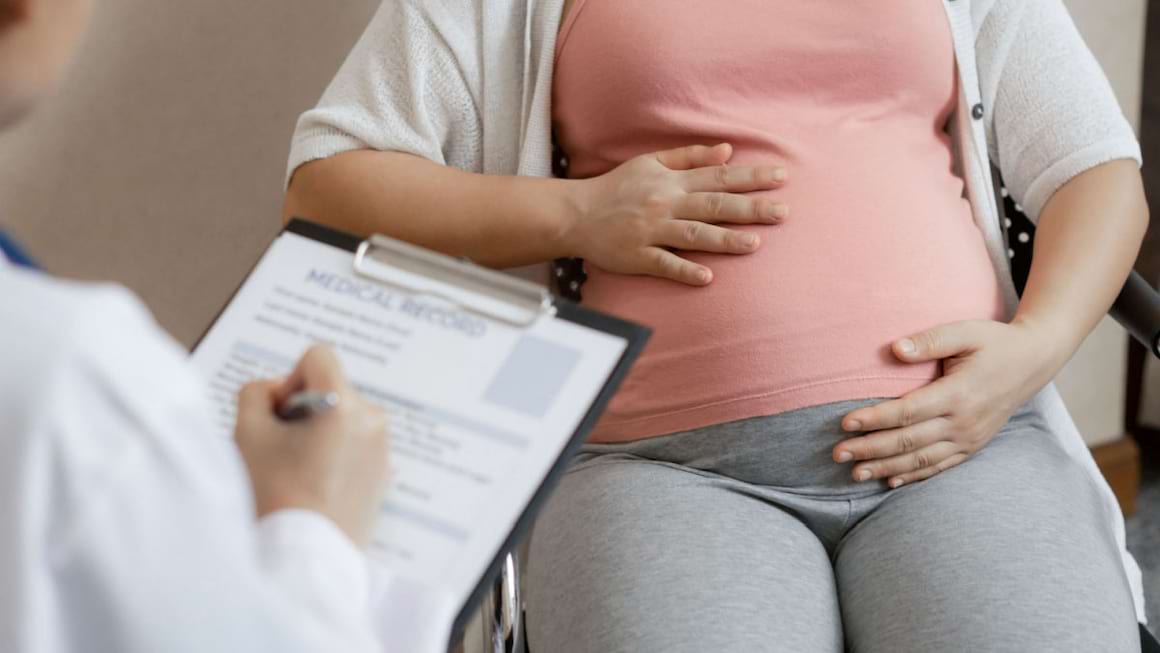 Varicela in sarcina – riscuri pentru mama si fat
