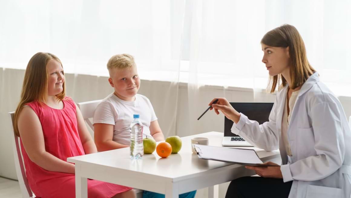 Vitamina D poate ajuta copiii supraponderali sa slabeasca