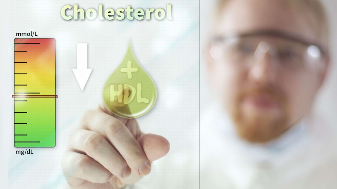 De ce ai nevoie de colesterol bun in organism?