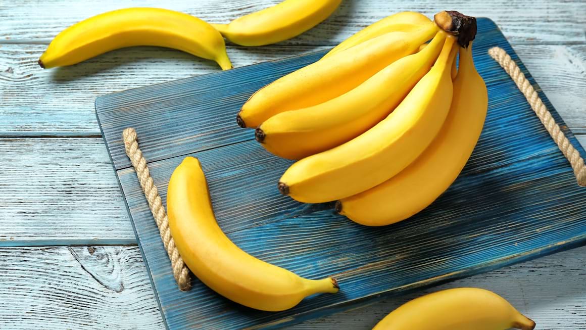 Dieta cu banane pentru un abdomen suplu