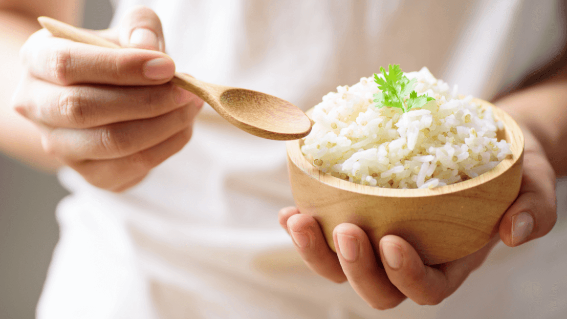 Dieta cu orez a călugărilor japonezi