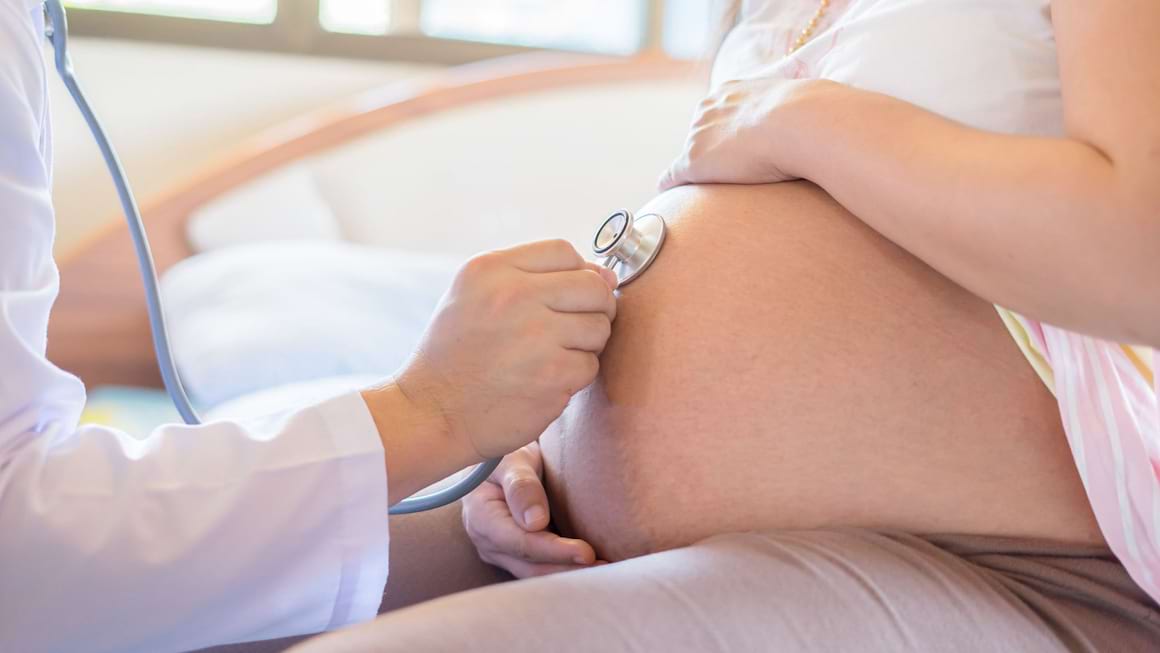 Disfunctii uterine la femeia insarcinata care sufera de obezitate