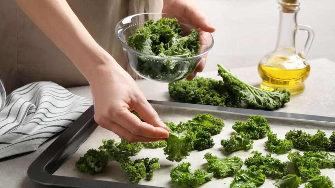 Gustari sanatoase cu putine calorii, pentru a satisface pofta de sarat
