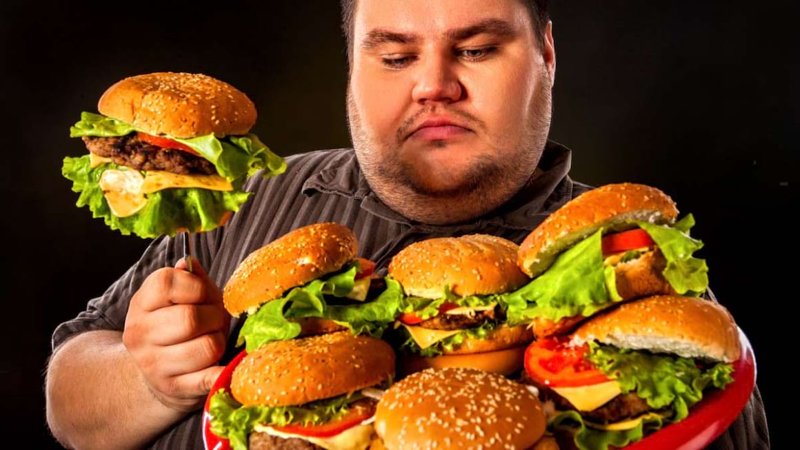 Obezitatea si alimentele de tip fast-food