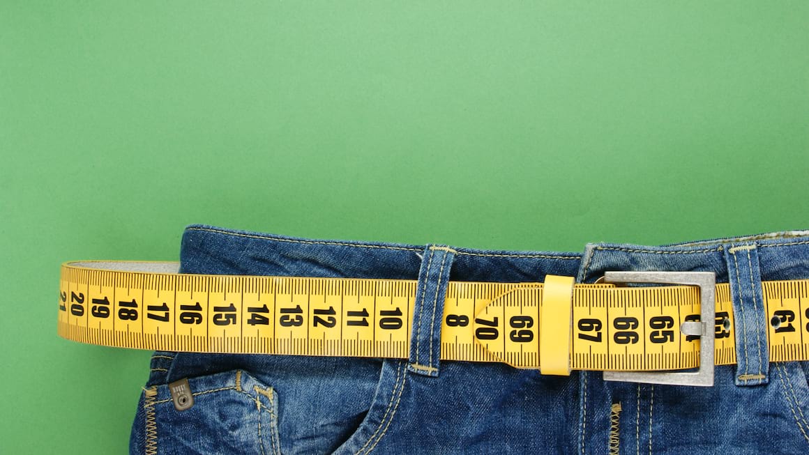 Strategii care te ajuta sa iti mentii greutatea dupa ce combati obezitatea