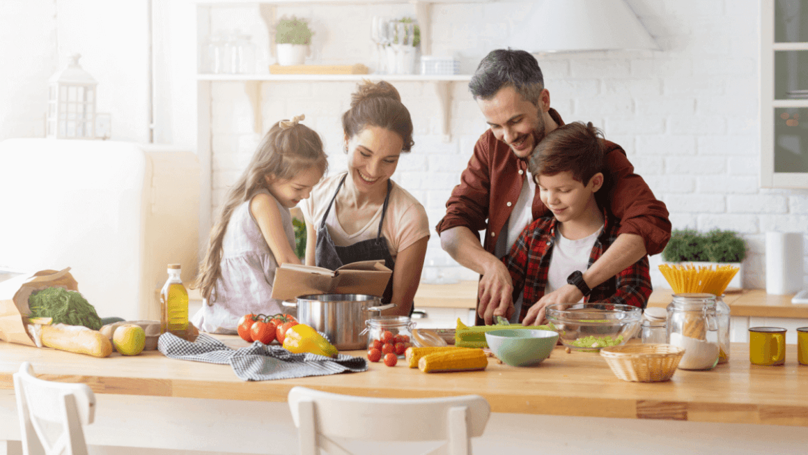 8 idei simple pentru o cină sănătoasă