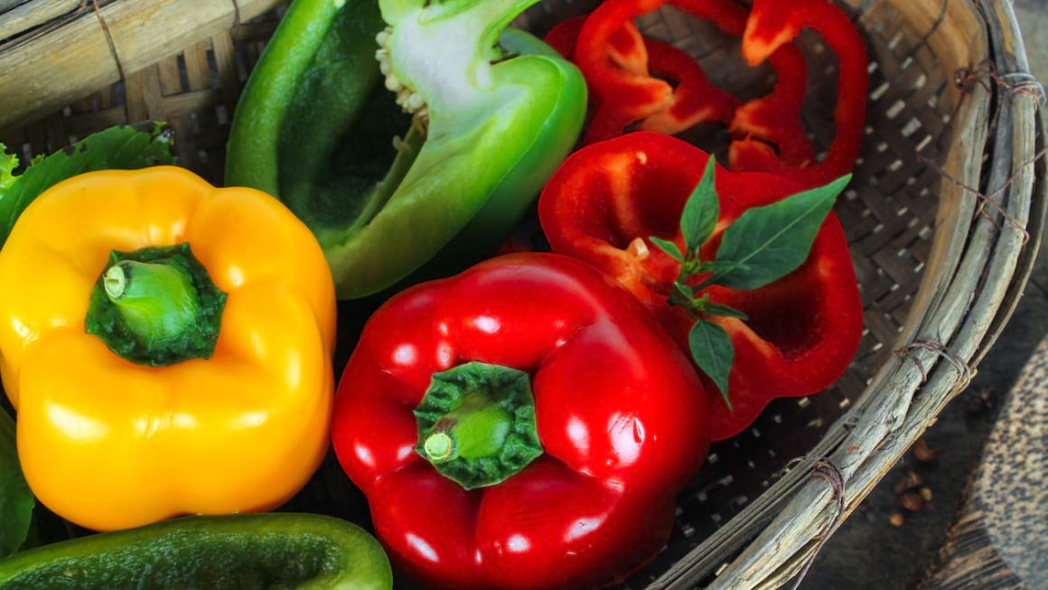 Ardeiul gras, cea mai mare concentratie de vitamina C: Tu stii ce beneficii are?