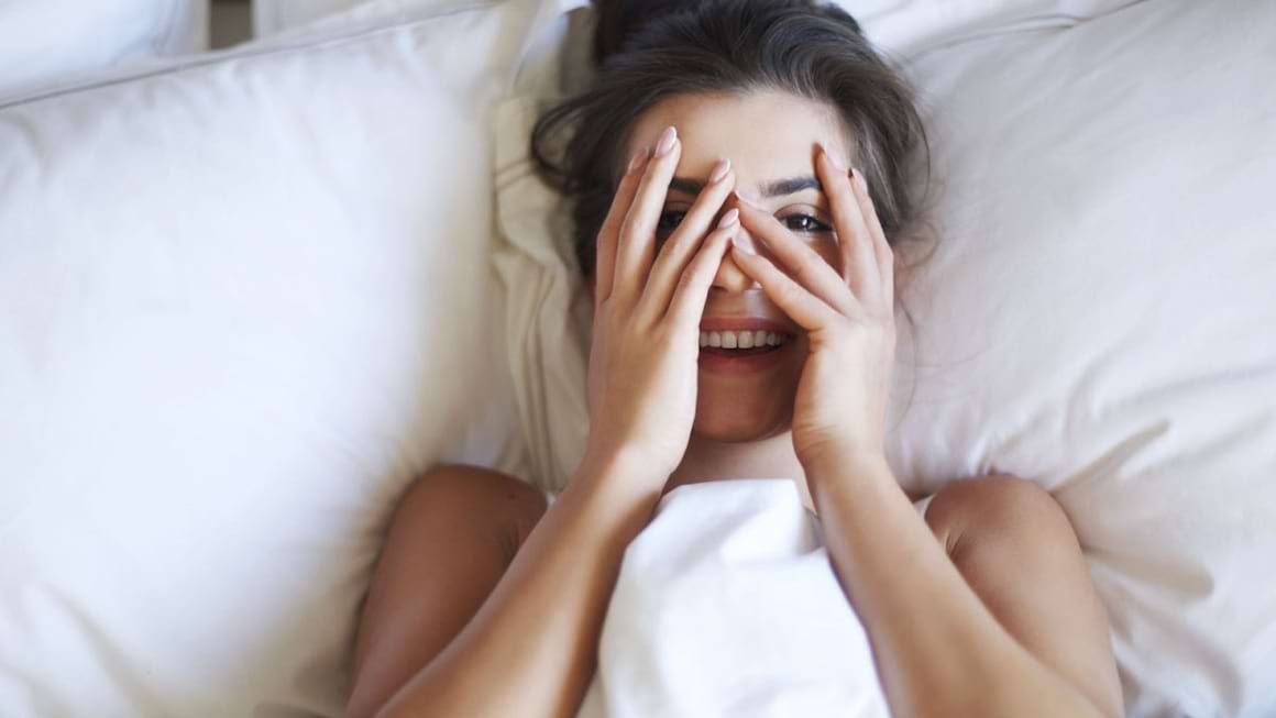 Cum sa scapi de inhibitii in pat si cum sa te relaxezi inainte de sex