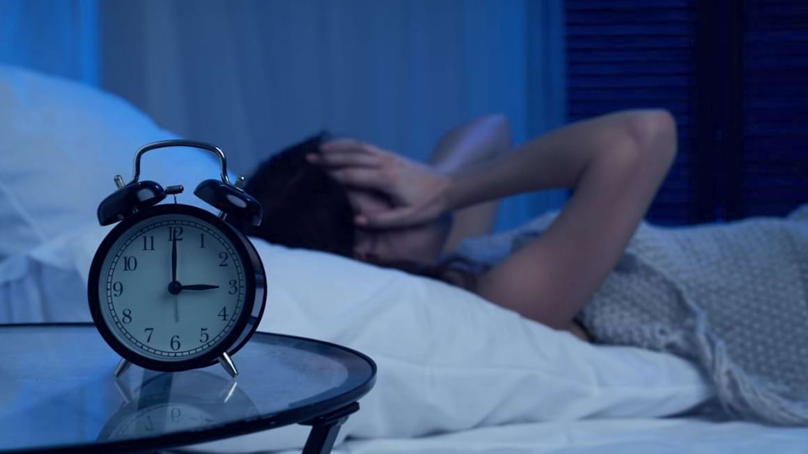 Insomnie: cauze, simptome si posibilitati de tratament
