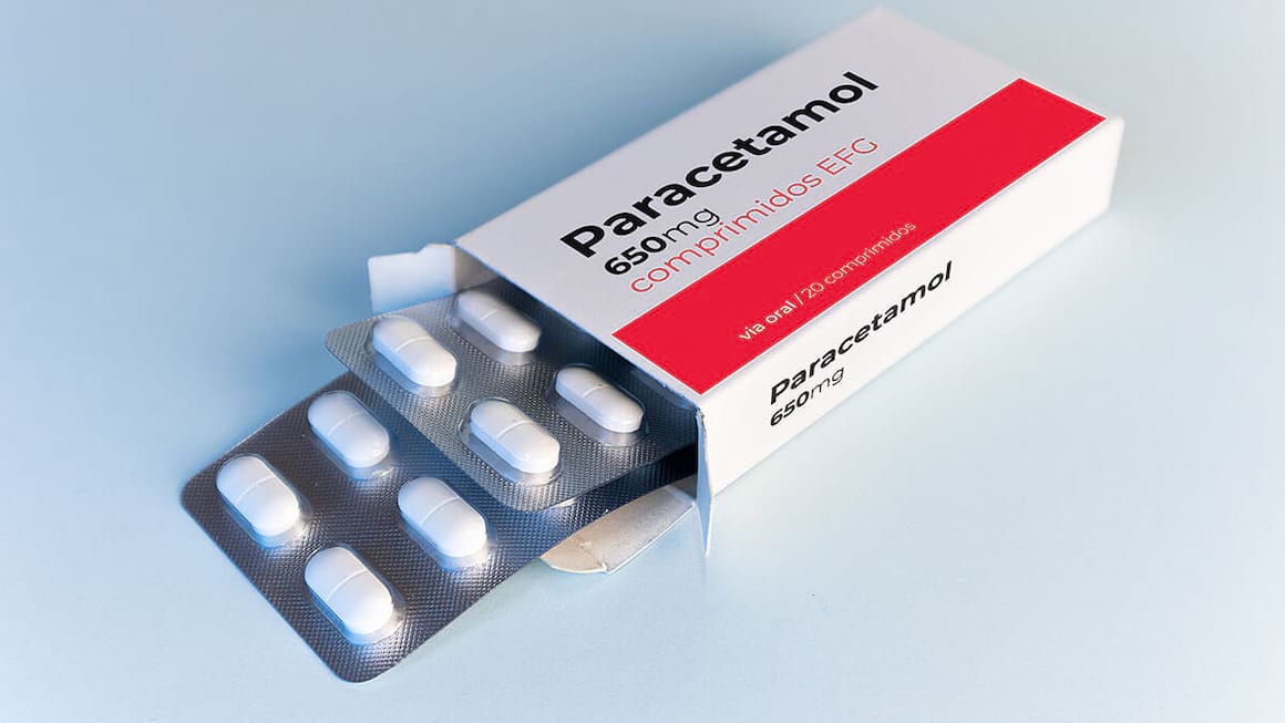 Paracetamolul, nerecomandat pacientilor cu hepatita C