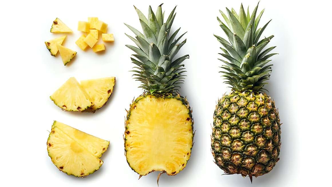 Ai probleme cu ficatul? Mananca ananas