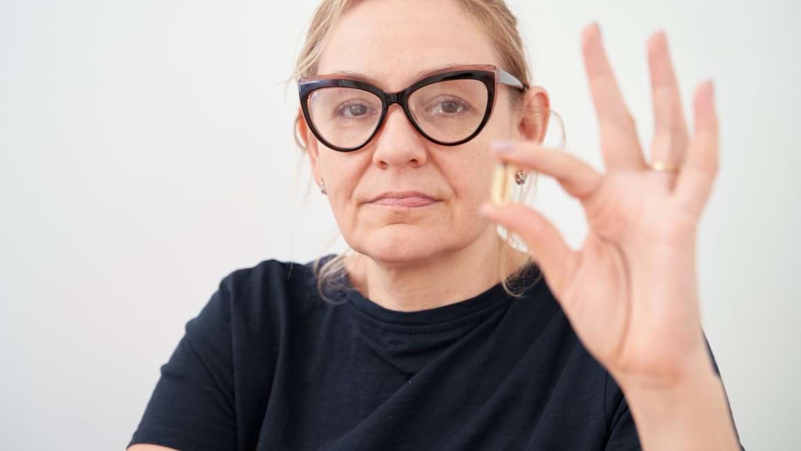 Ce beneficii are EPA (acidul eicosapentaenoic) in cazul femeilor, la menopauza