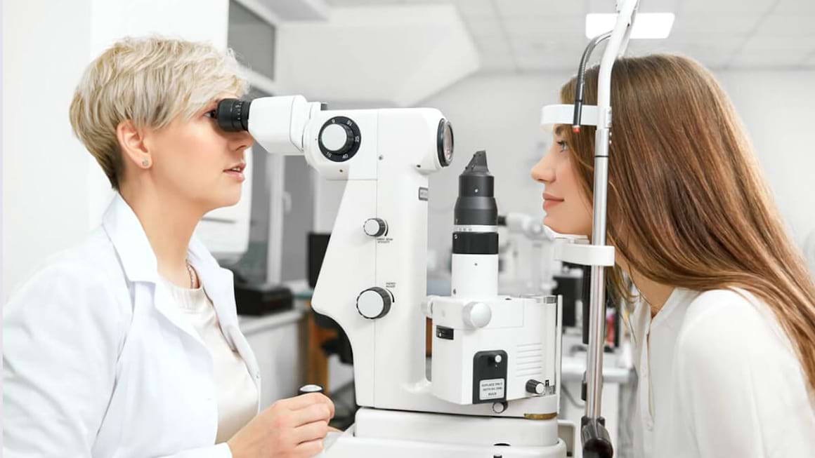 Ce probleme de vedere poate cauza diabetul