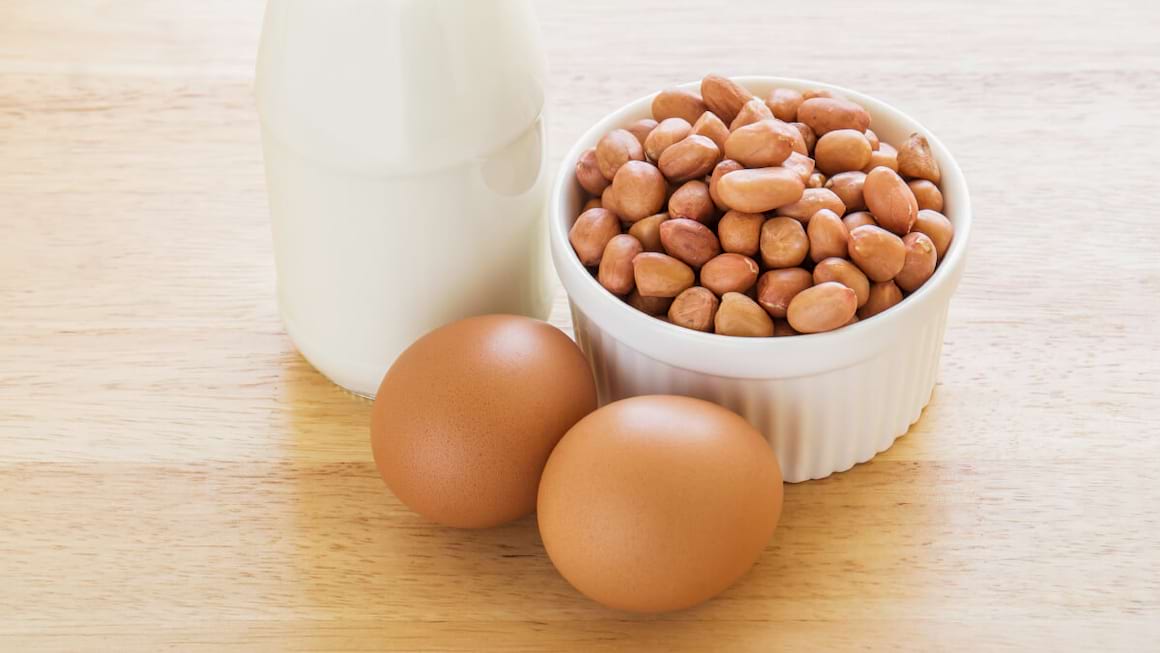 Alimente cu potential de declansare a alergiilor, la care sa fii atent cand esti in vacanta