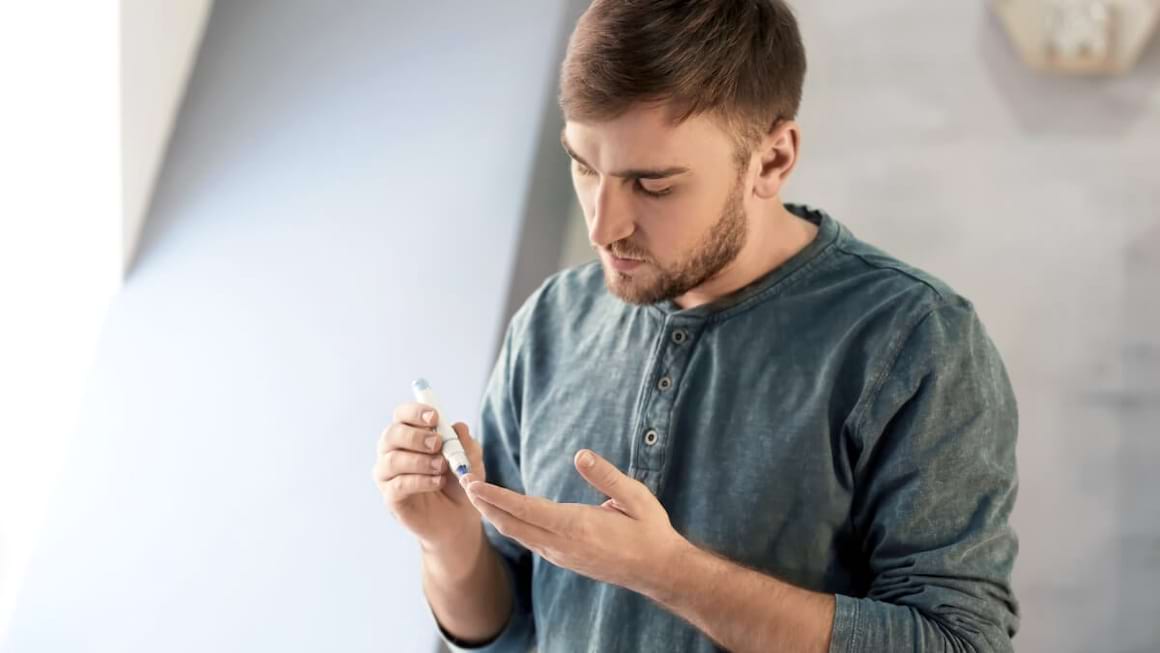 Complicațiile diabetului, mai grave la pacienții tineri