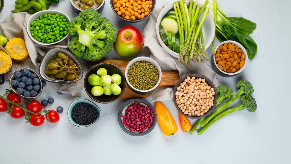 Cum influenteaza dietele vegetariene nivelul colesterolului?