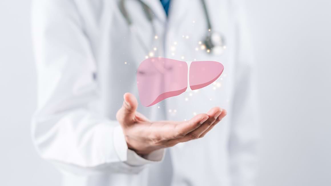Steatoza hepatica la pacientii cu hepatita virala cu virus C