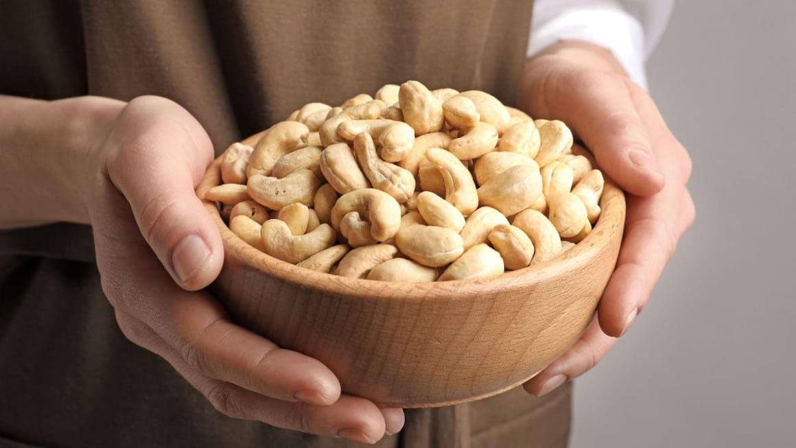 Caju: 7 beneficii ale consumului regulat