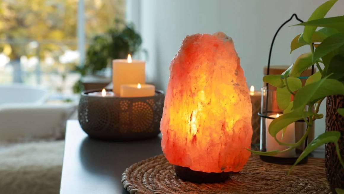 Cum recunosti o lampa cu sare de Himalaya contrafacuta?