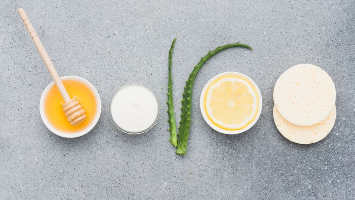 Produse naturale folosite frecvent in cosmetica