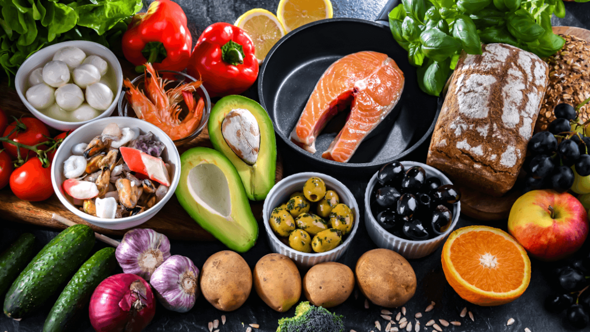 Statinele, mai eficiente pentru cei care tin o dieta mediteraneana [studiu]