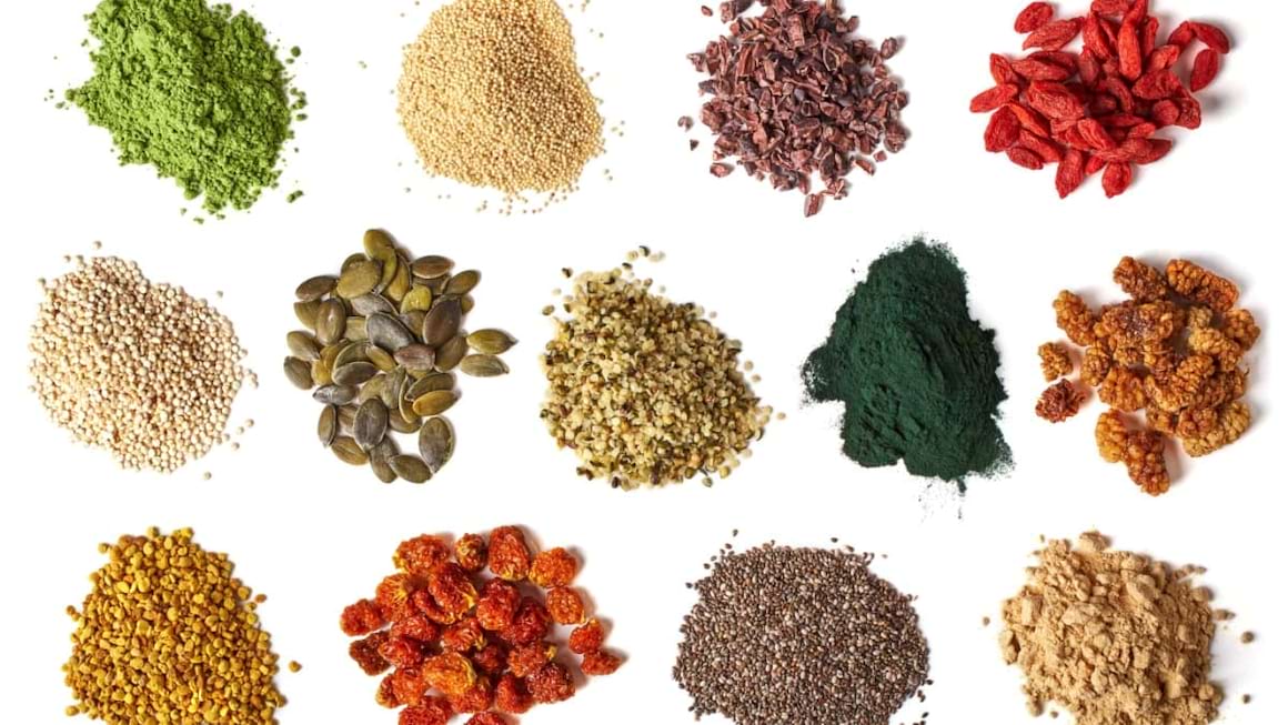 Superalimente pentru o viata mai sanatoasa