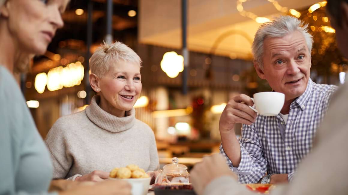 Ce poti sa mananci cand iesi in oras la restaurant daca ai colesterolul crescut?