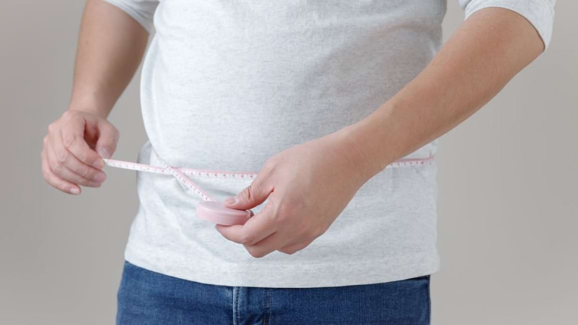 De ce iti creste riscul de diabet daca ai grasime abdominala?