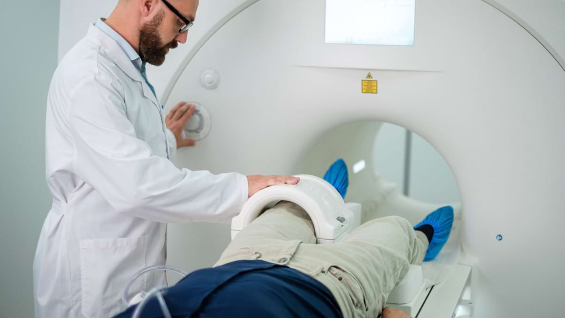 Imagistica in diagnosticul afectiunilor articulare