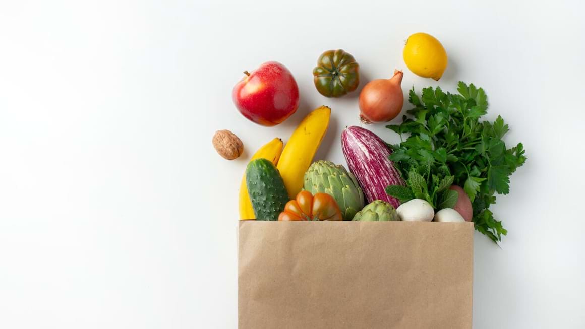 10 portii zilnice de fructe si legume - elixirul pentru longevitate
