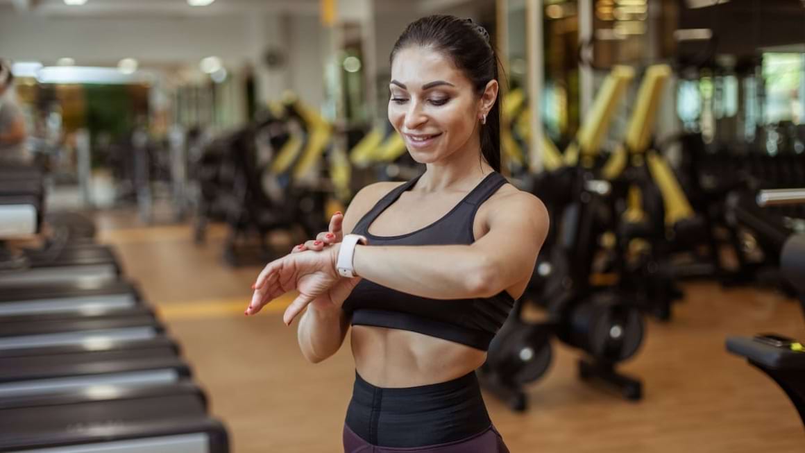 Cum iti monitorizezi pulsul in sala de sport?