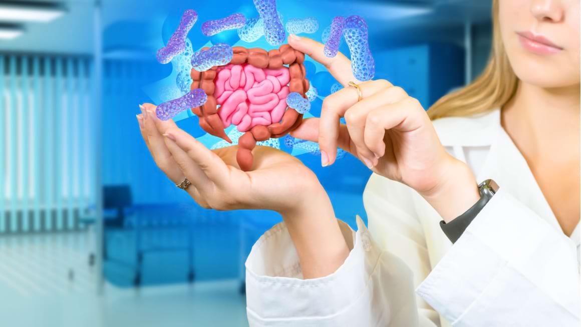 Oare raspunsul la imunoterapie depinde de bacteriile care populeaza intestinul?